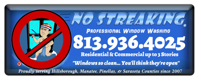 Clean Street Window Washing